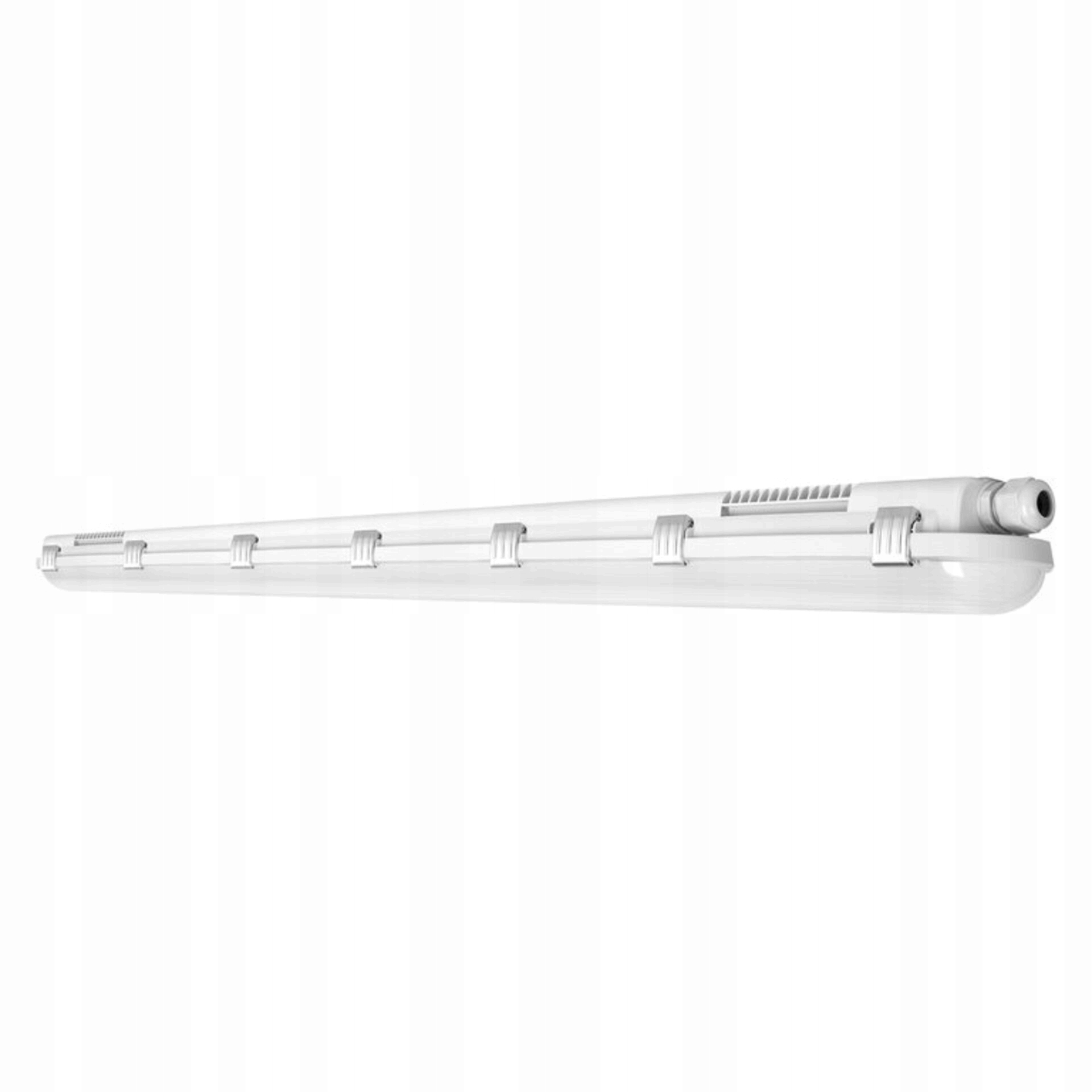 Ledvance Dp S 1500 58W 840 IP65 Gy průmyslové Led svítidlo se senzorem 8000