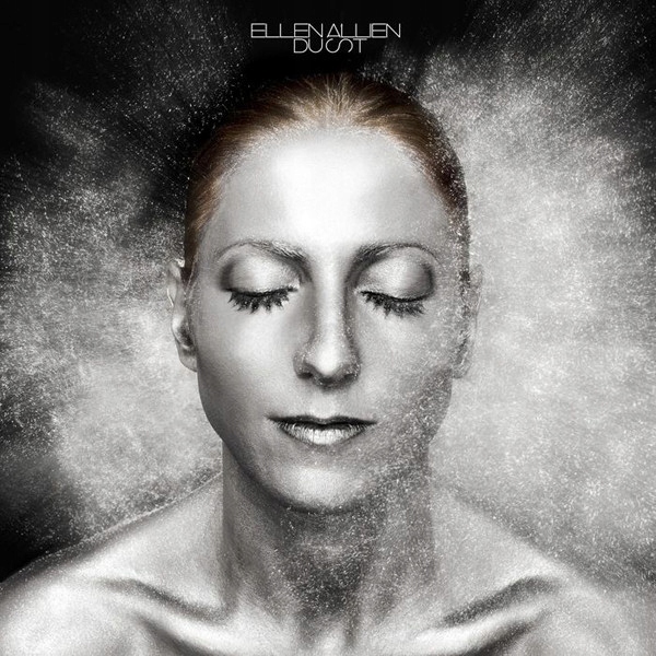 Ellen Allien Dust CD Album