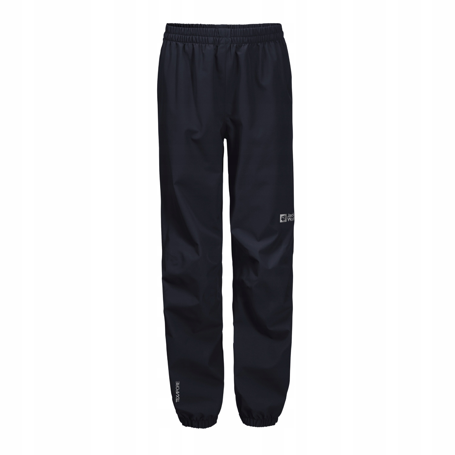 Spodnie dziecięce nieprzemakalne i wiatroszczelne Jack Wolfskin 164