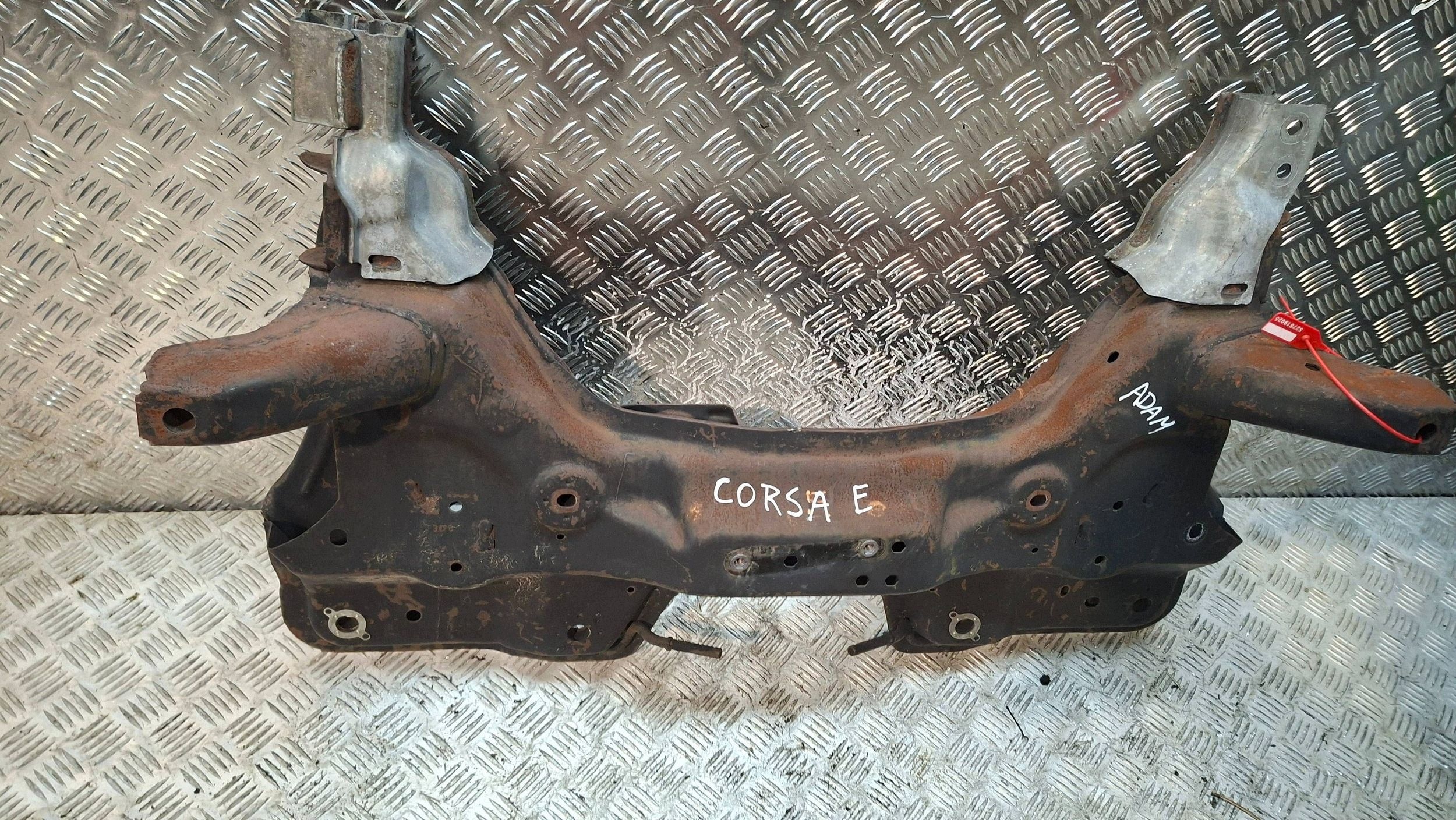 axle beam front OPEL CORSA E OPEL ADAM 2012