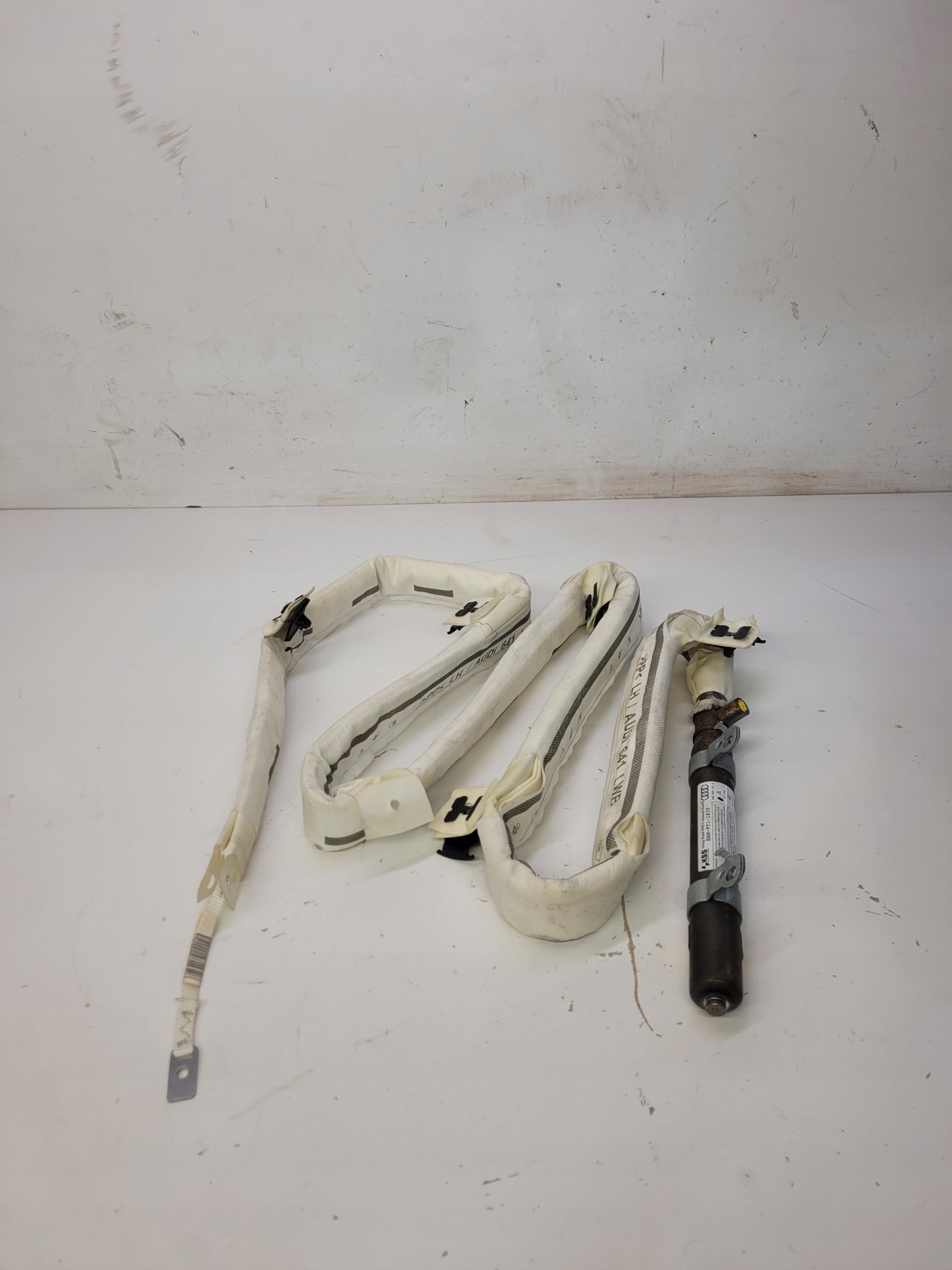 Dachvorhang Airbag links AUDI A8 D4 LONG 4H4880741D Original