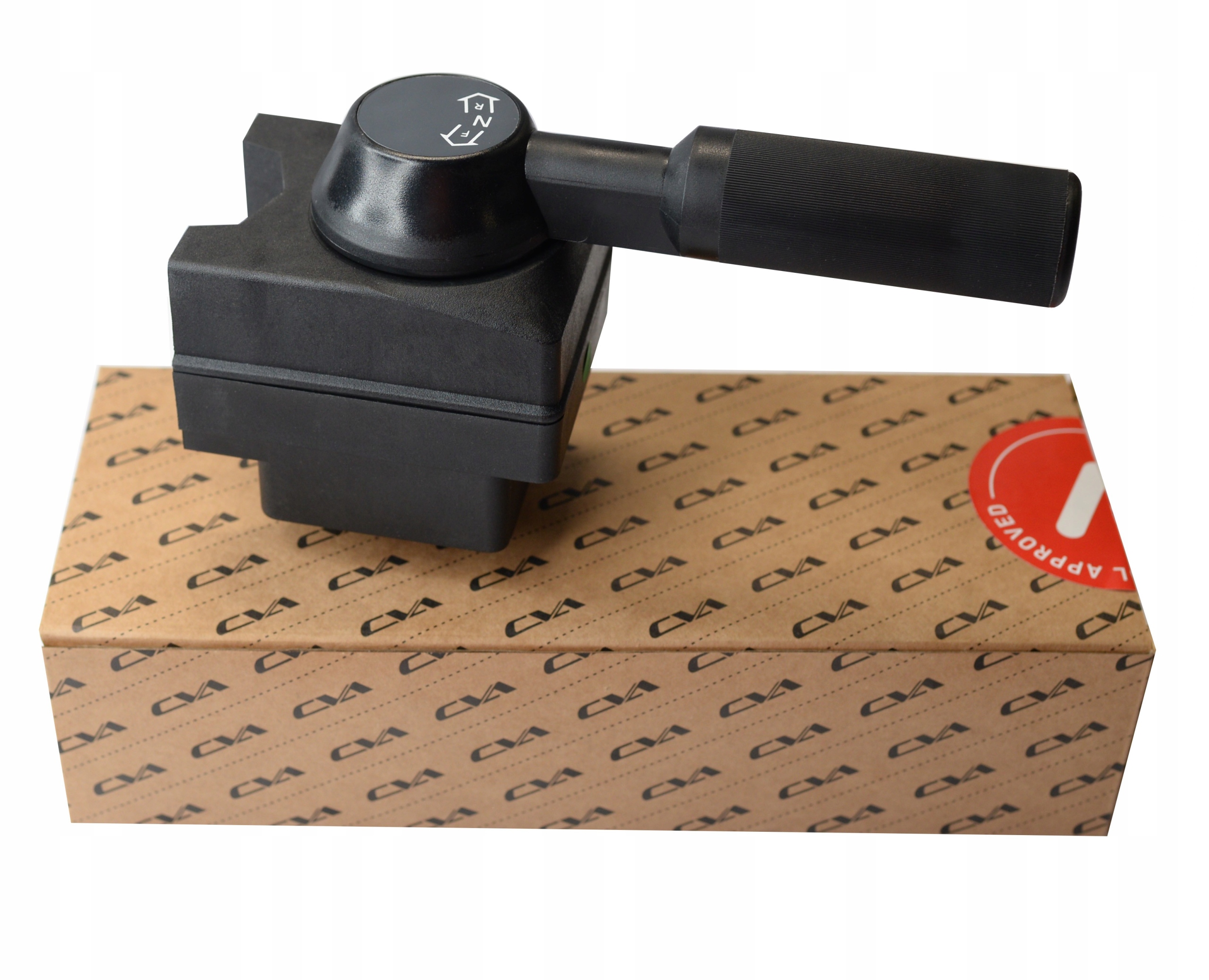 2612209 - ПЕРЕКЛЮЧАТЕЛЬ ПРИВОДА ЭКСКАВАТОРА-ПОГРУЗЧИКА CAT CVA