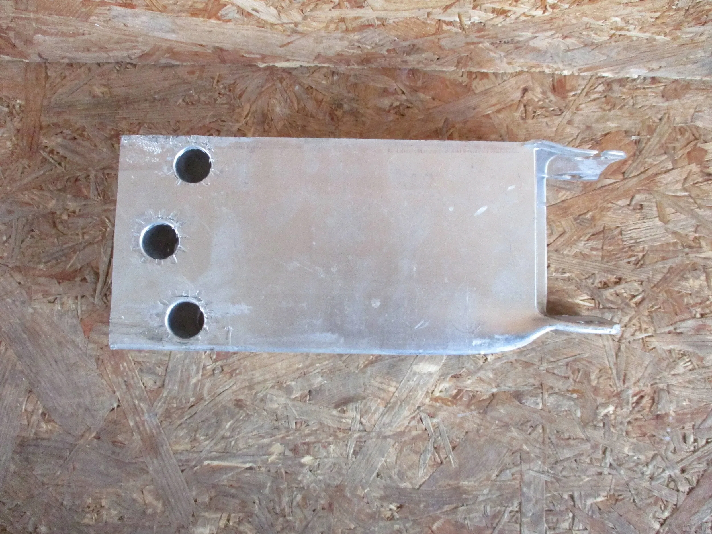 beam tip right front MERCEDES B KLASA W246