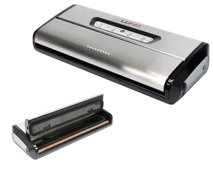 LUND PAKOWARKA PRÓŻNIOWA 175W 67882 67882