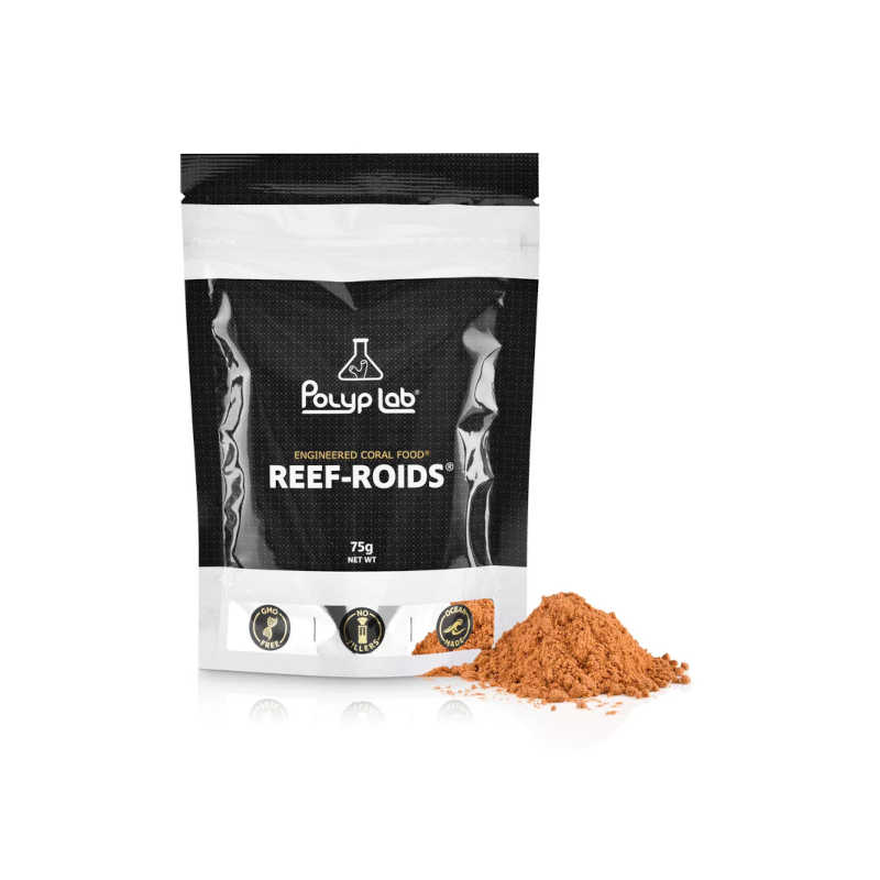 Polyplab Reef-Roids Coral Food 75g