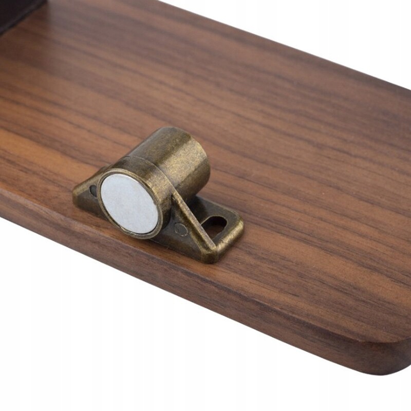 ZAMEK DO SZAFKI PRZECIWKO OTWIERANIU SIĘ BRĄZOWY EAN (GTIN) 5906333305971