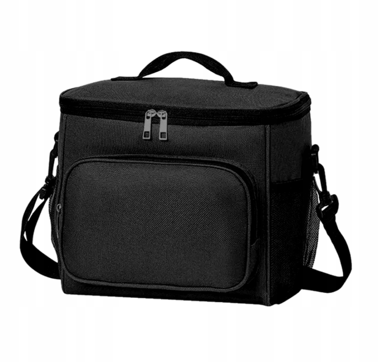 Torba LUNCH BOX ŚNIADANIOWA Termiczna duża na napoje śniadanie jedzenie Rodzaj torba termiczna