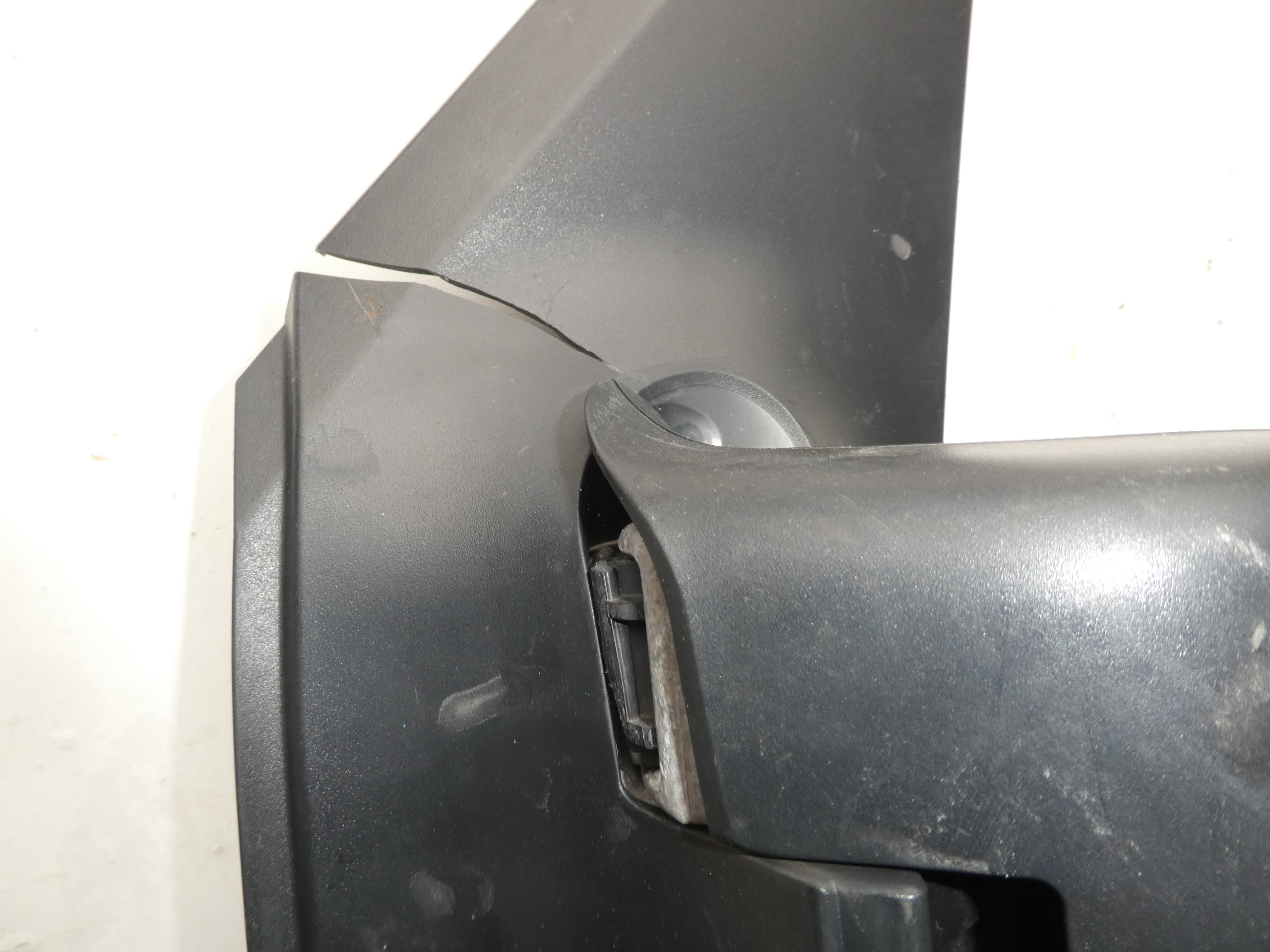 mirror left DLUGIE electrics MERCEDES SPRINTER front 6PIN