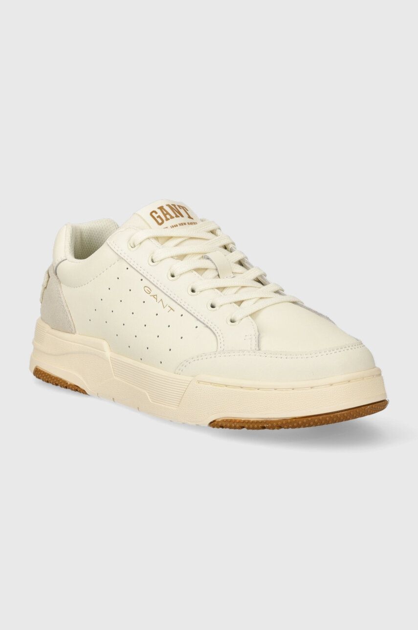 Gant Pánské Sportovní Boty S Koženým Logem Vel. 43 Žtx