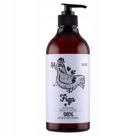 Yope Tekuté mýdlo Fík