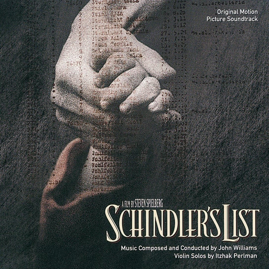 Soundtrack Schindler's List (CD)