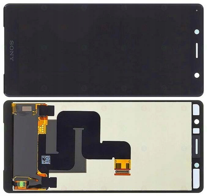 Displej Pro Sony XZ2 Compact H8314 H8324 LCD Displej