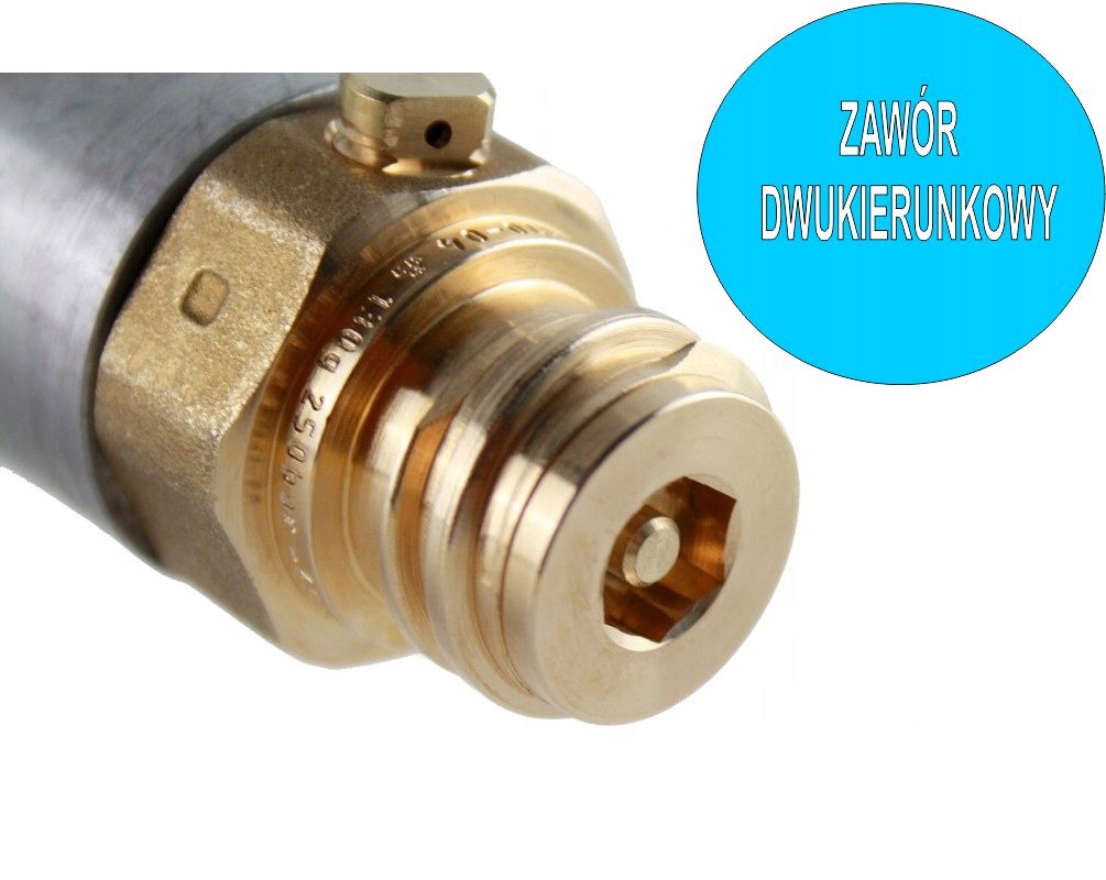 Nabój pełny CO2 SodaSpeed do saturatora Brita Marka SodaStream