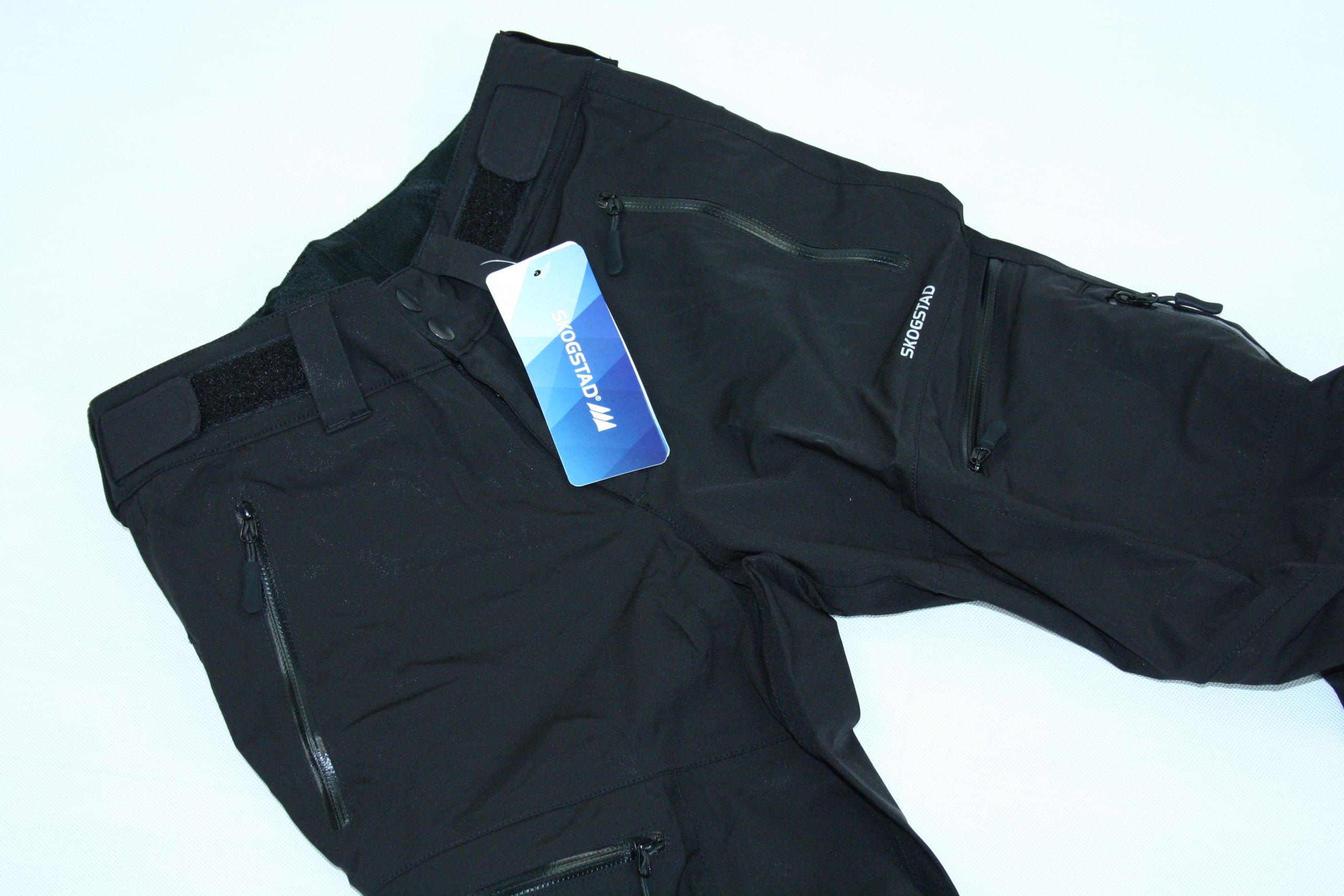 

Spodnie męskie Skogstad Vision trekking shell Xs