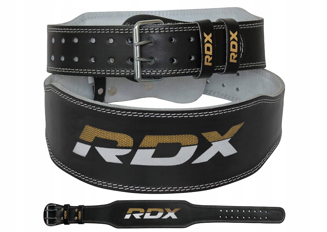 Pas Do Kulturystyczny Ciężarów Rdx Siłownia Podparcie Lędźwiowe S