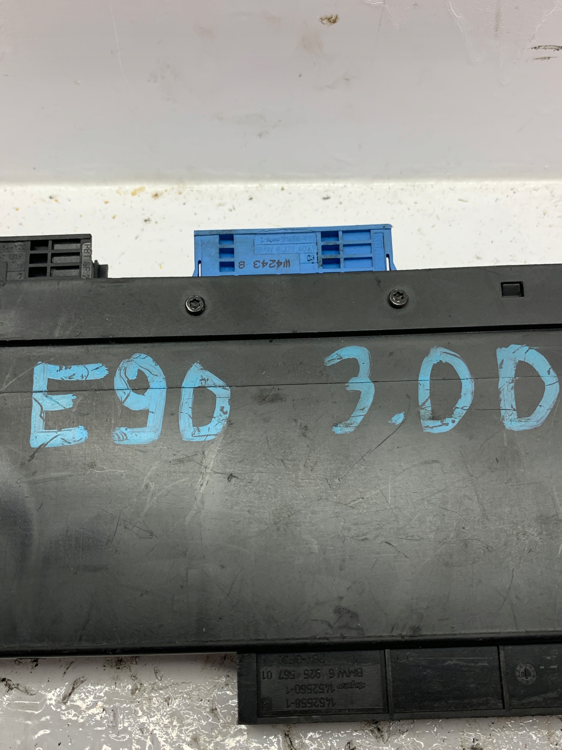 module control unit KOMFORTU 9177981 BMW