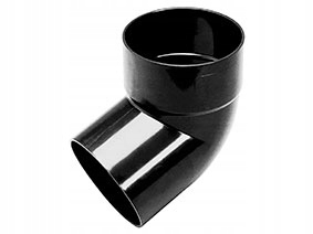 

Kolano Ø75x67 Grafit Jednokielichowe Kanion Wavin