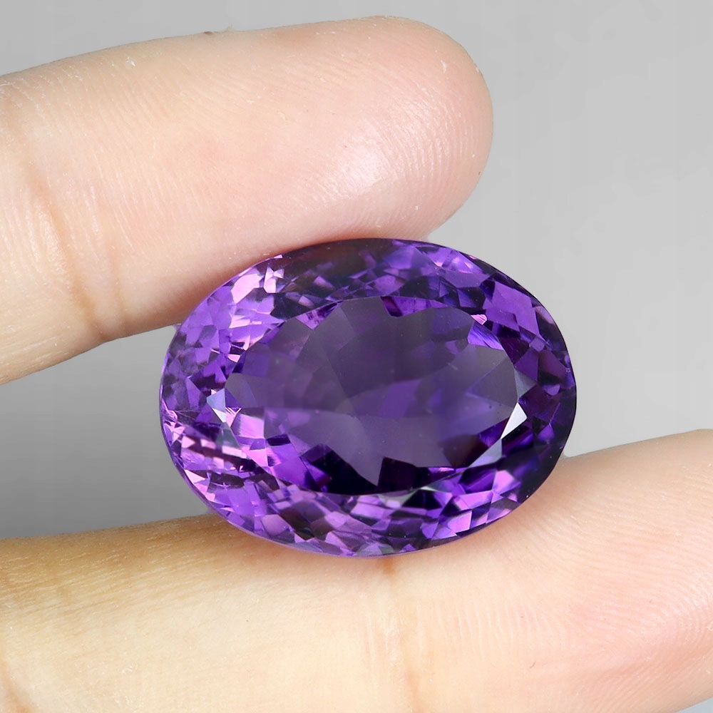 Ametyst přírodní kámen Vvs 32.76ct