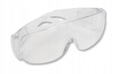 OKULARY PRZECIWODPRYSKOWE STALCO S-47265