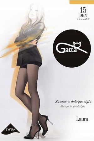 

Rajstopy Gatta Laura Grigio 15/20DEN rozm4 1-pak
