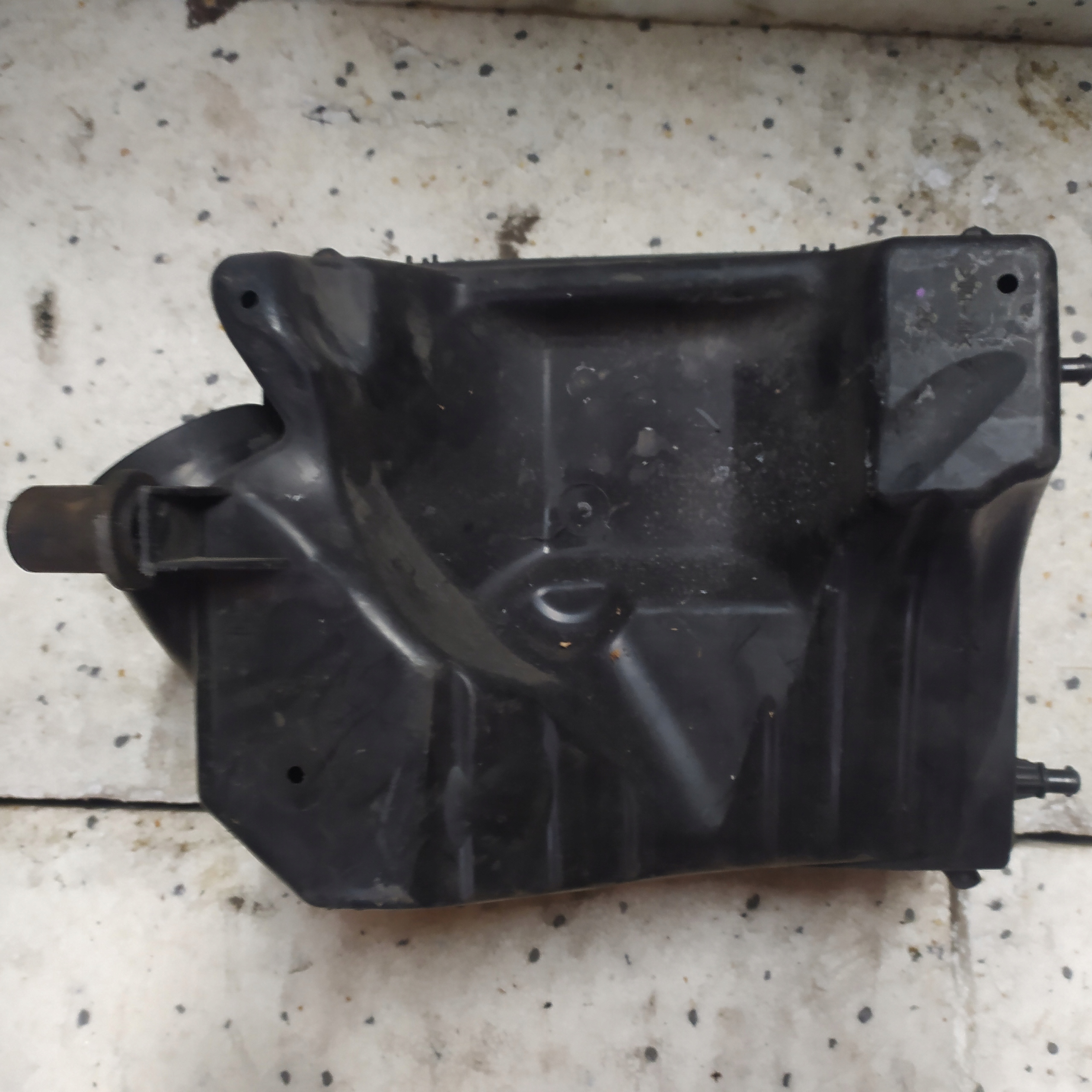GEHÄUSE FILTER LUFT OPEL ASTRA H 1.6 Z16XEP