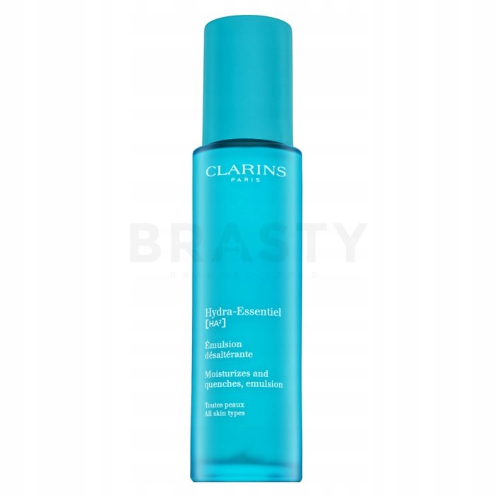 Clarins Hydra-Essentiel [ha²] Moisturizes and Que