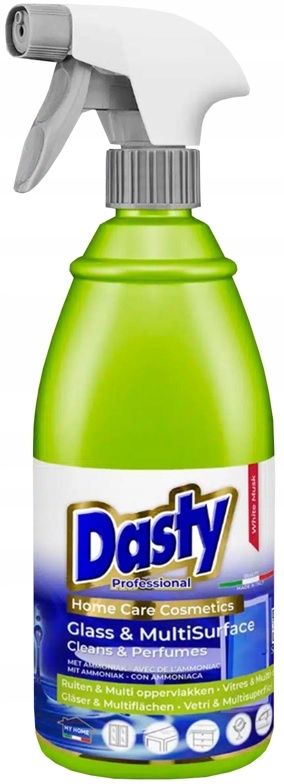 

Dasty Glass & Multisurfaces z amoniakiem 700ml It