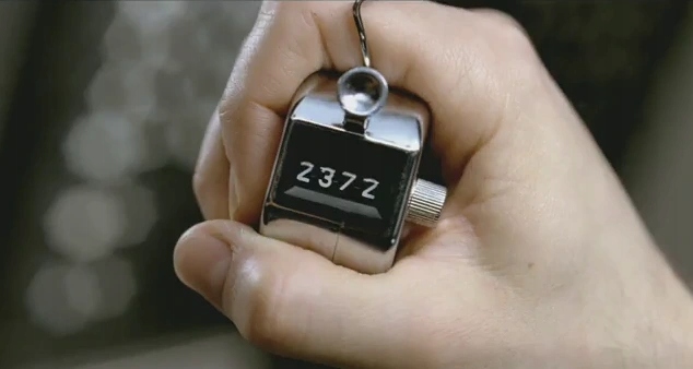 KLIKACZ KLIKER RĘCZNY LICZNIK MECHANICZNY PEDOMETR Marka inny