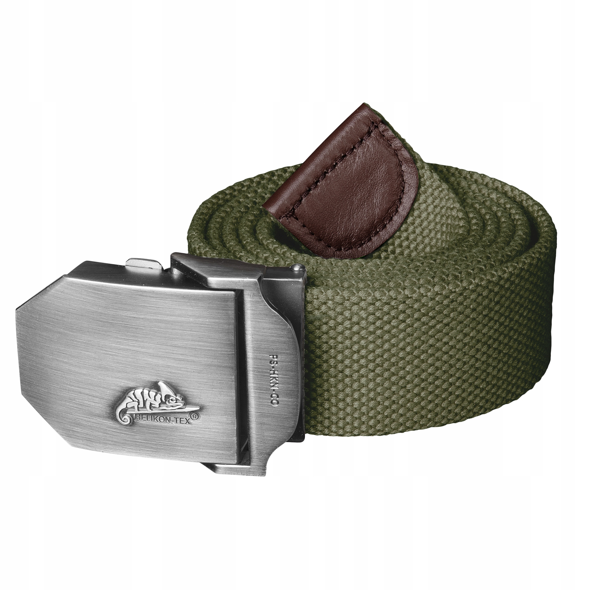 

Pas Parciany Helikon Logo Olive Green XL