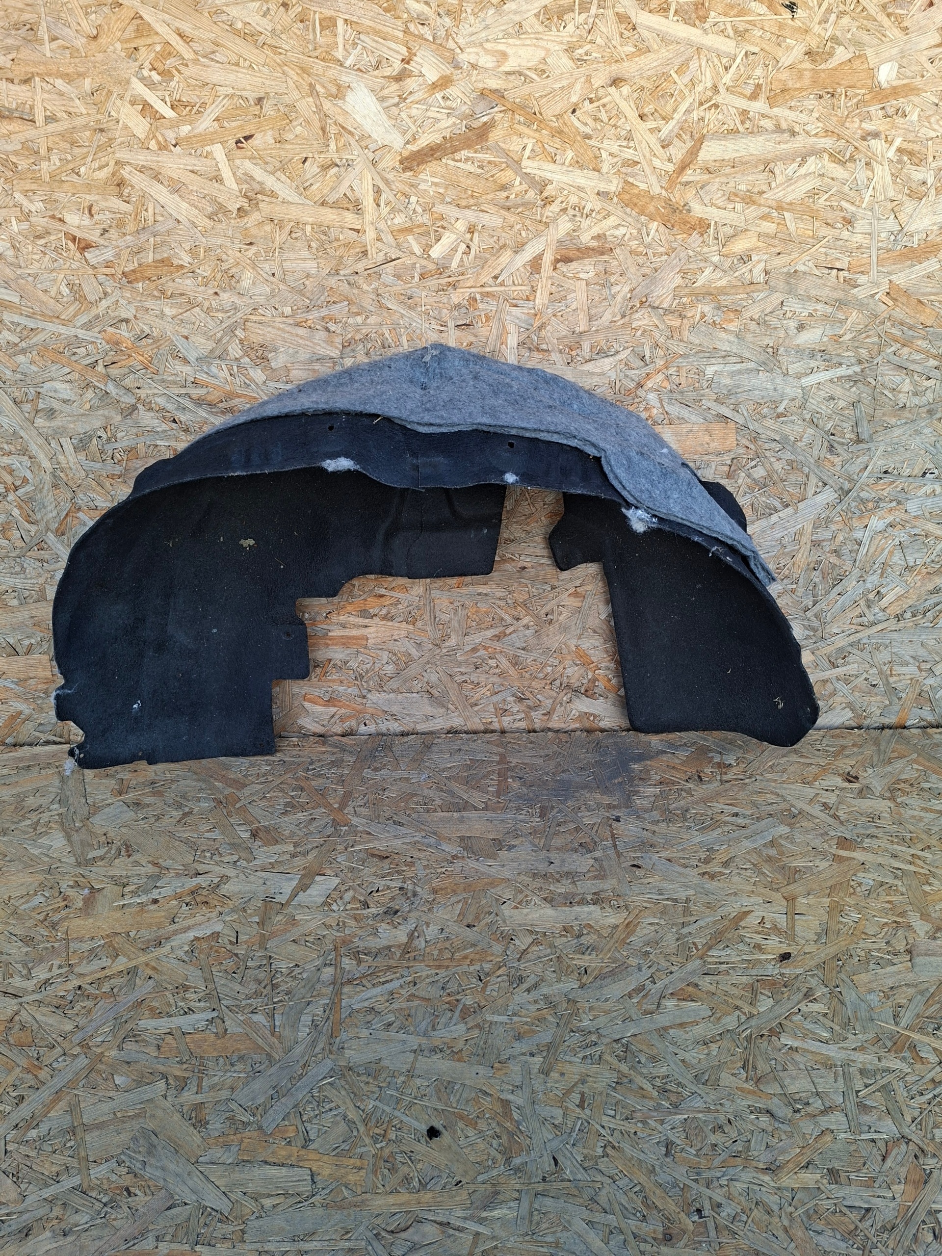 mudguard rear part rear. right MERCEDES GLC W253