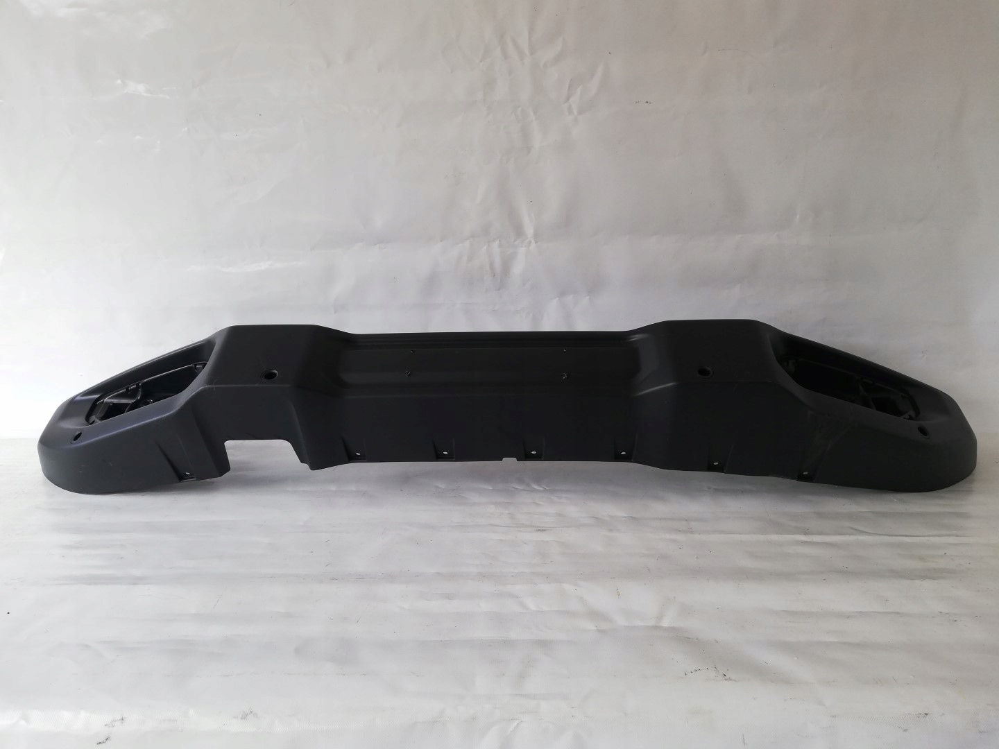 JEEP WRANGLER JL IV 18- front bumper front