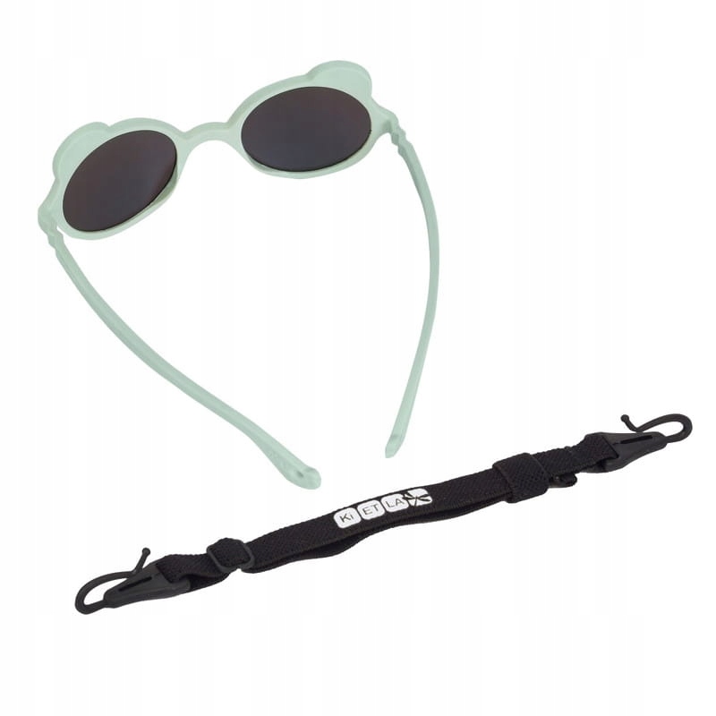 KIETLA Okulary przeciwsłoneczne OURSON dzieci 2+ Typ ochrony filtr UV-400 kat. 3