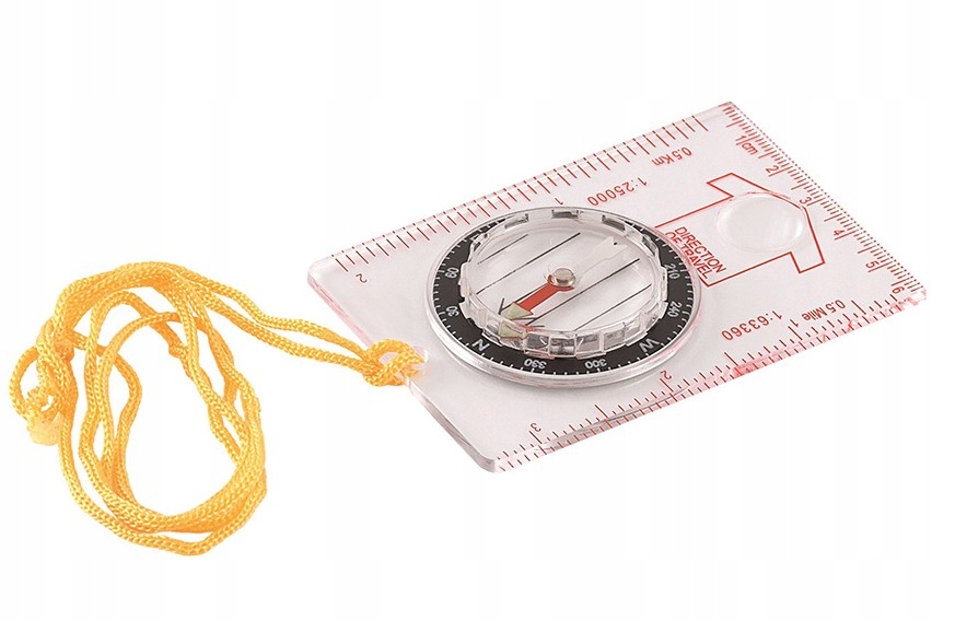 Kompas Turystyczny Easy Camp Adventure Map Compass