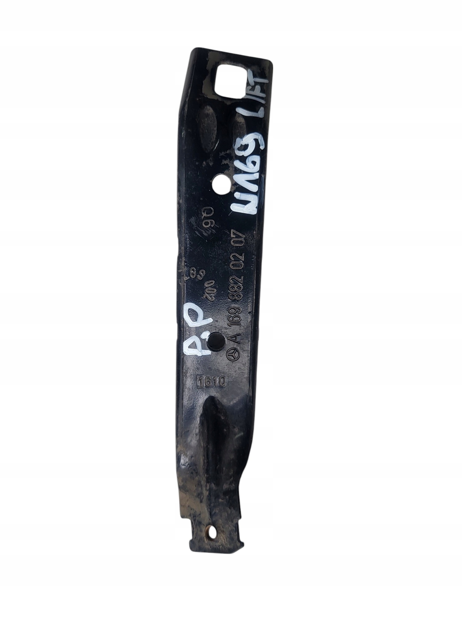 Support plaque Aile Droite Avant MERCEDES W169 A1698820207