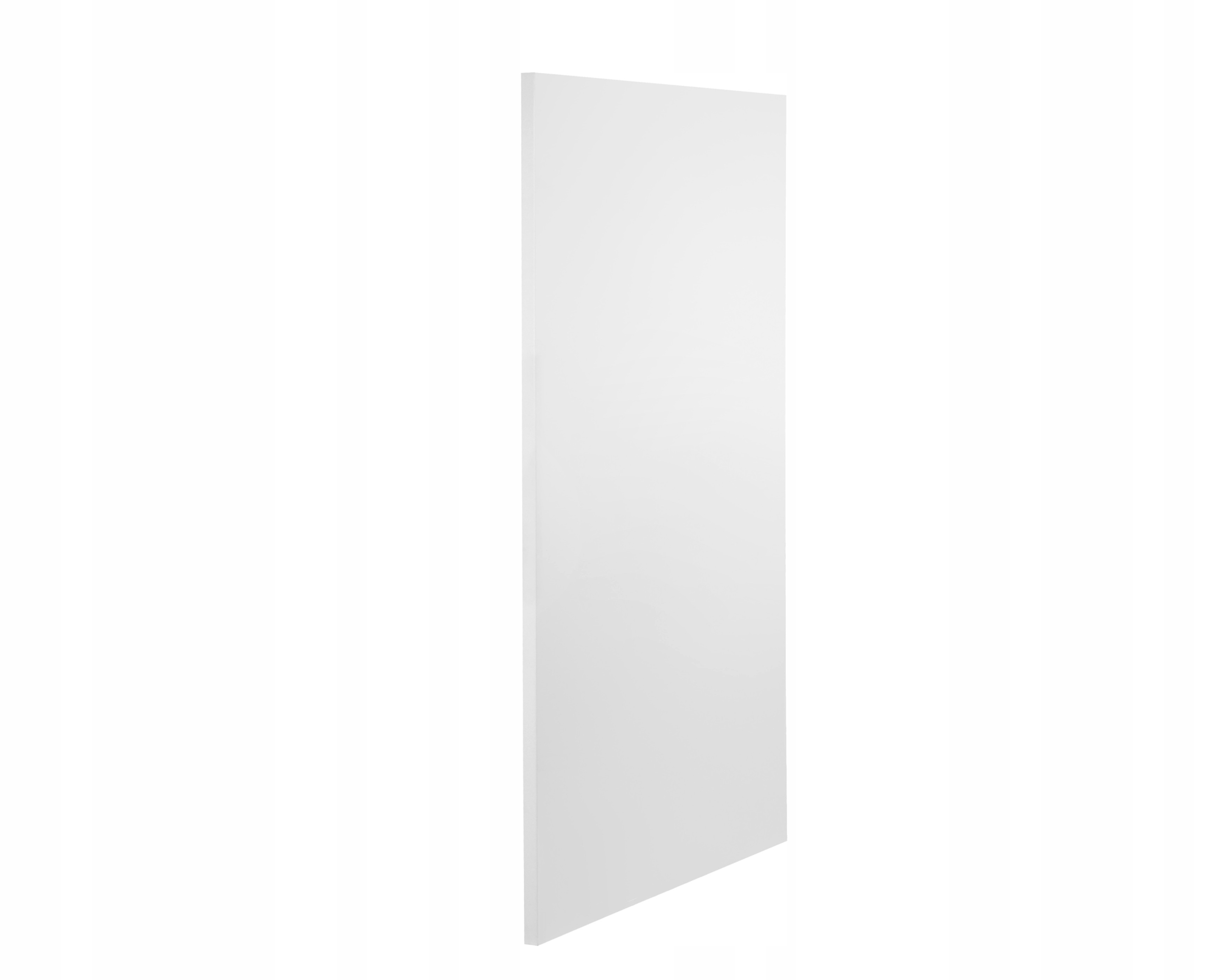 BLAT DO STOŁU LOFT LAMINAT BIAŁY 140/80 2,5cm Głębokość mebla 80 cm