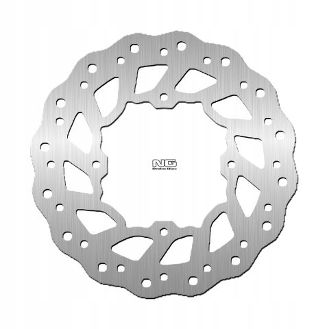 Ng Predný Brzdový Kotúč Kawasaki Kx 125/250 '03-08, Kxf 250 '04-14, 450 '