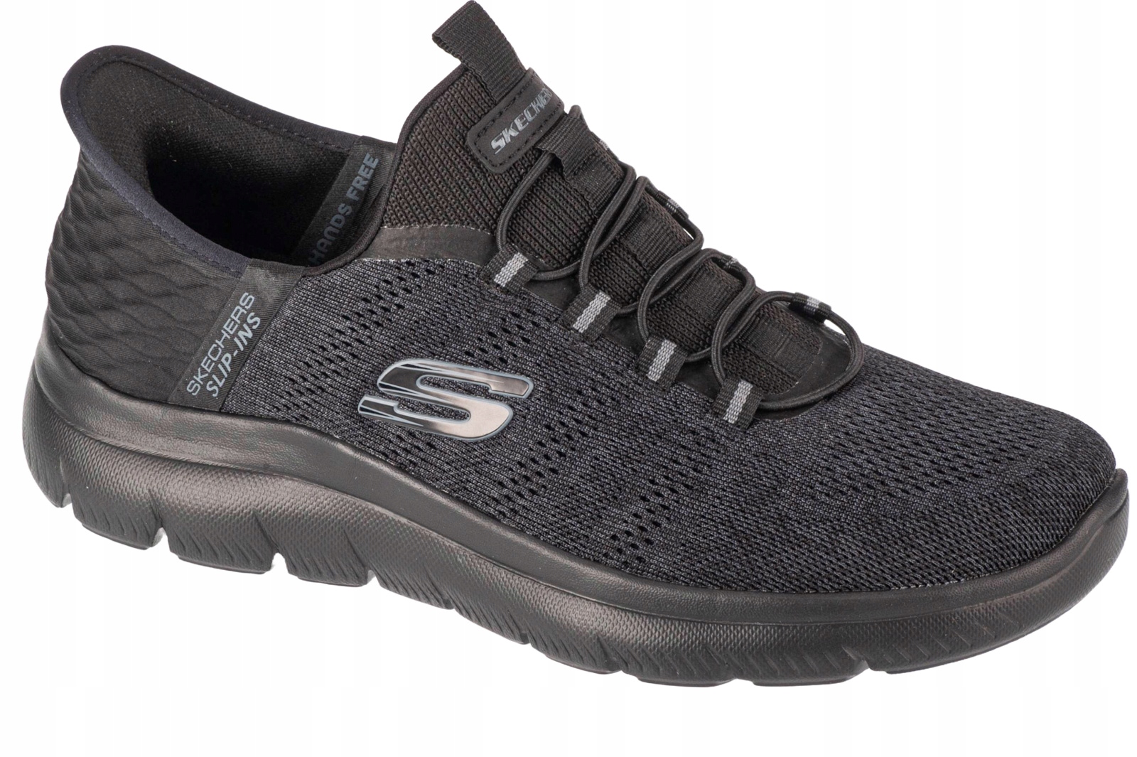 Skechers Slip-ins: Summits Key Pace [47,5] Tenisky Pánské Látka