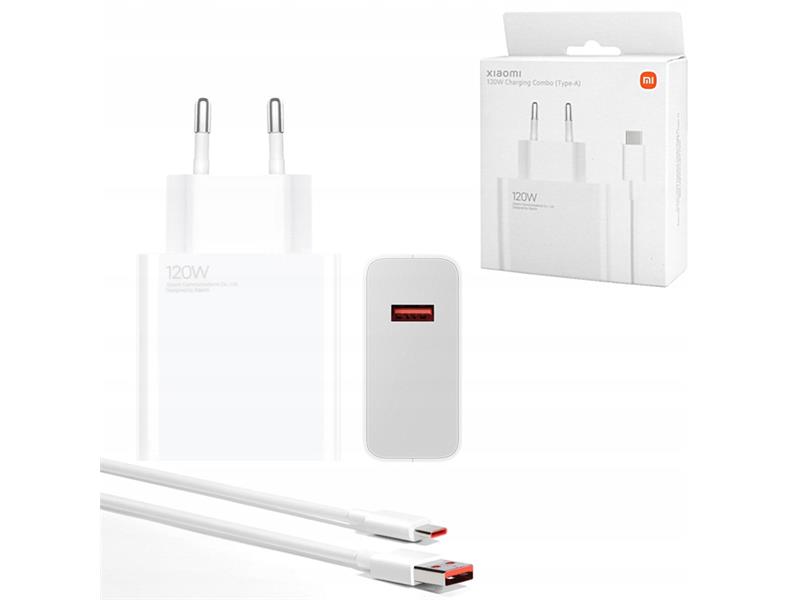 Nabíječka telefonu Xiaomi MDY-13-EE White
