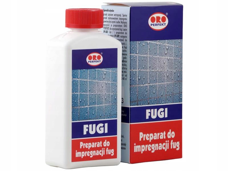 

Oro Fugi Preparat do Impregnacji Fug i Spoin 250ml