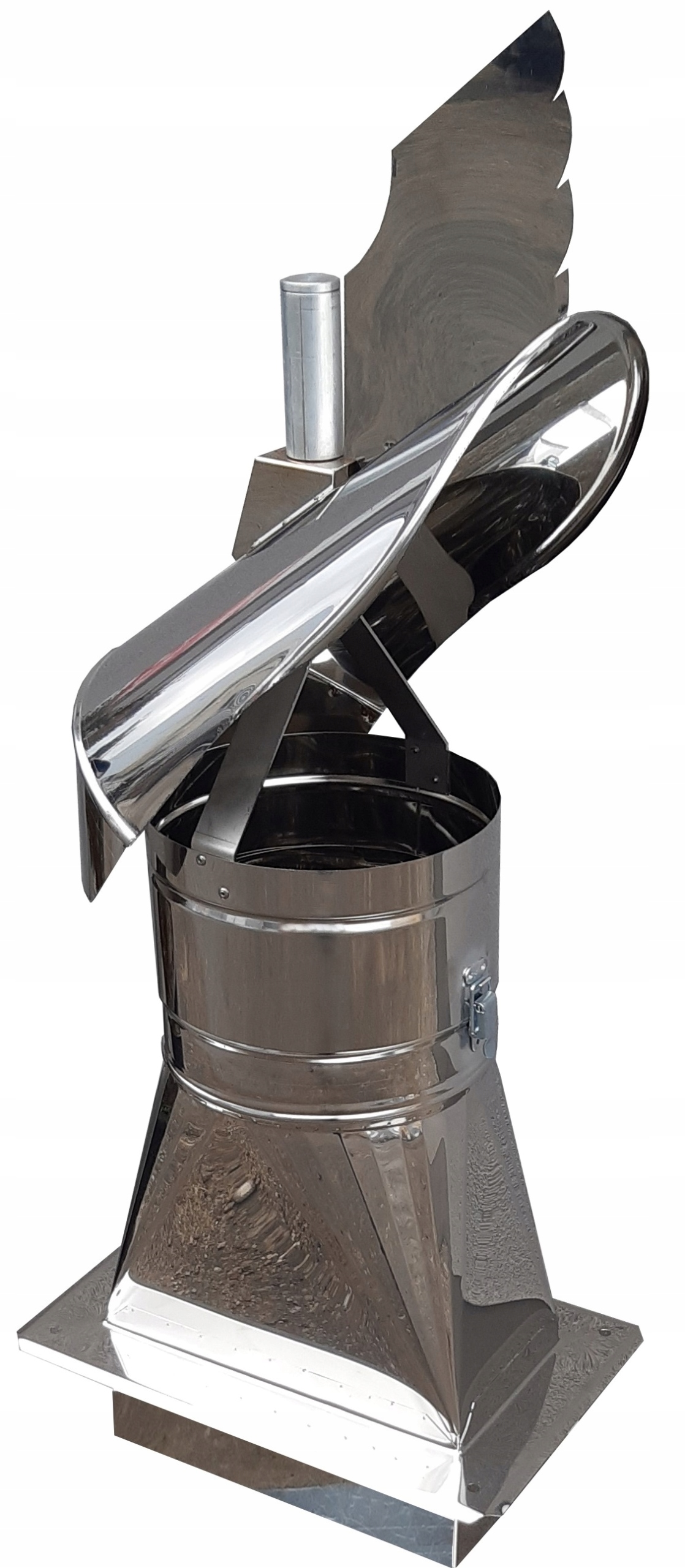 

Nasada Obrotowa Kominowa Strażak 14x27 Łożysko