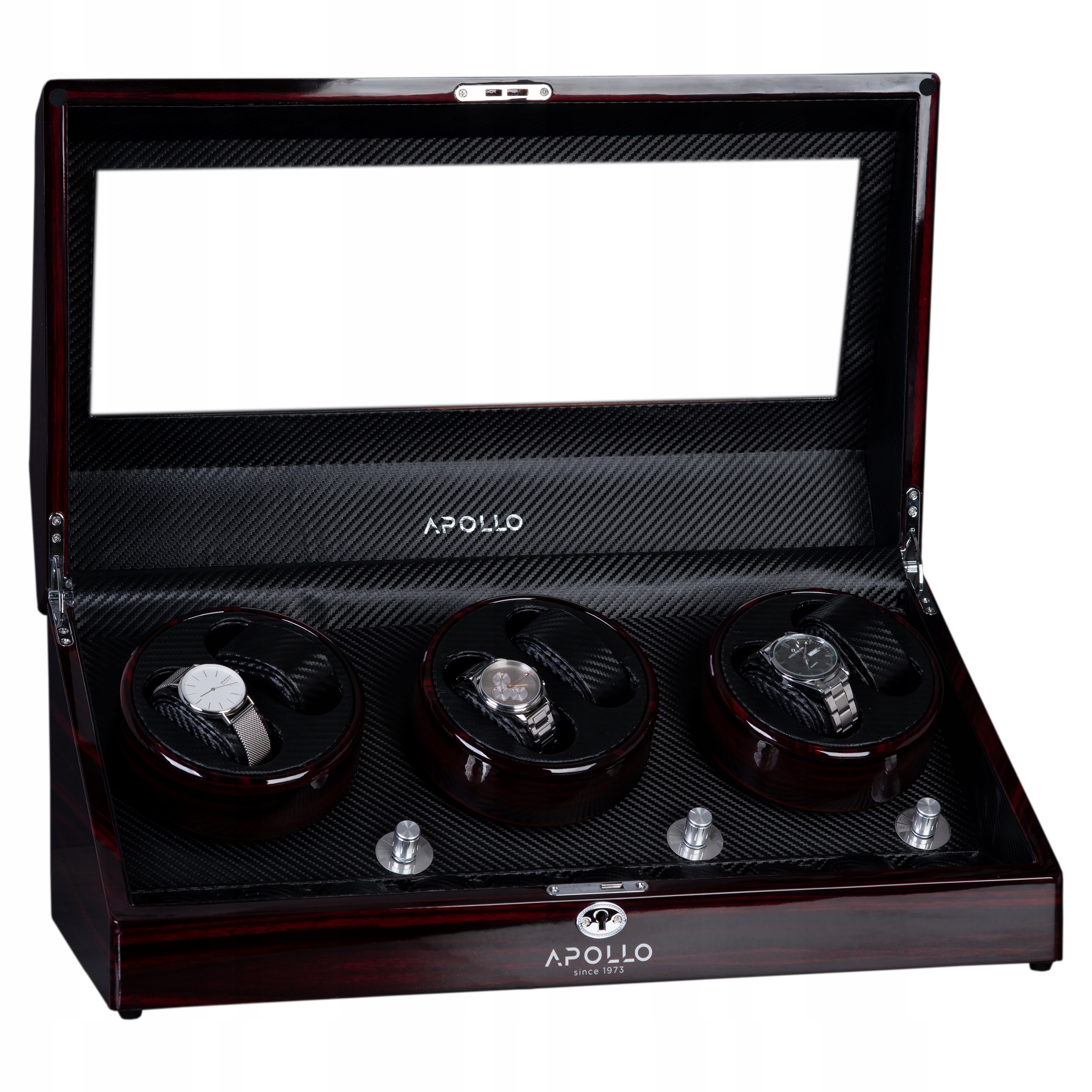 Rotomat Apollo Na 6+10 Zegarków Premium Since 1978