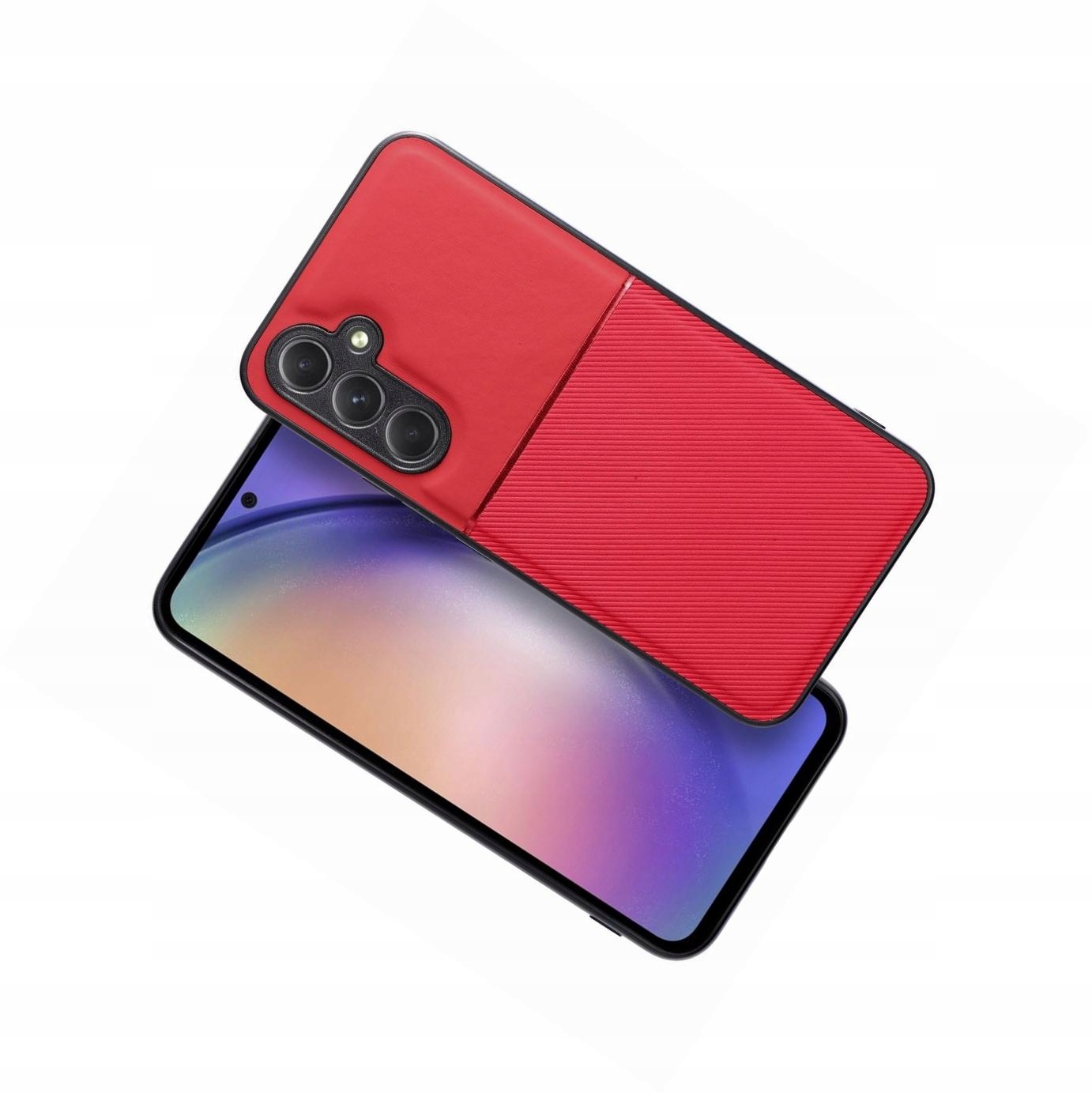 Etui Noble do Samsung Galaxy A54 5G elastyczne