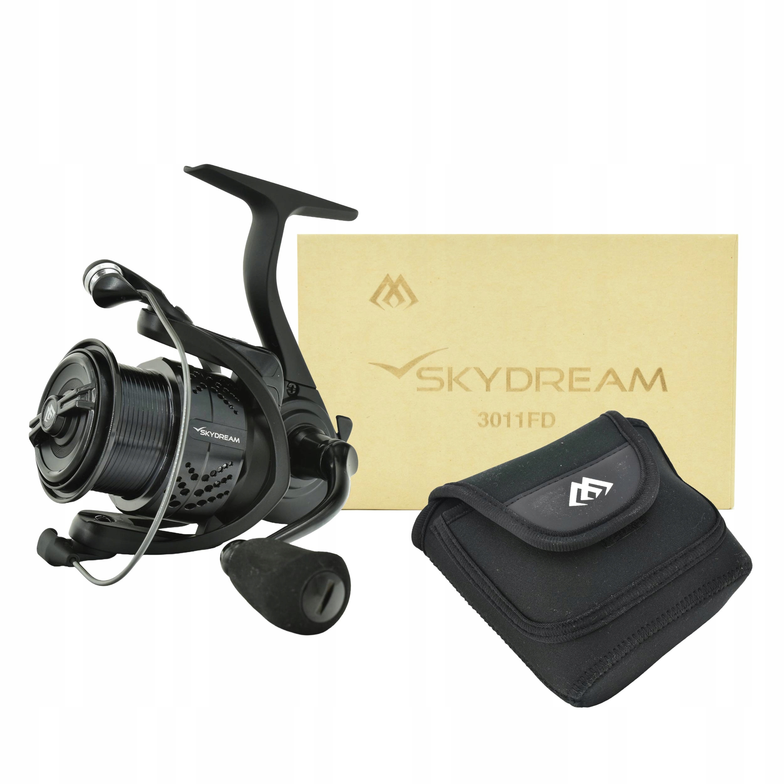 Kołowrotek spinningowy Mikado Skydream 3011 Fd 10BB+1RB