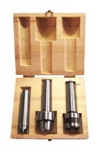 ZESTAW KŁÓW ZBIERAKÓW DO TOKARKI HOLZSTAR MK2