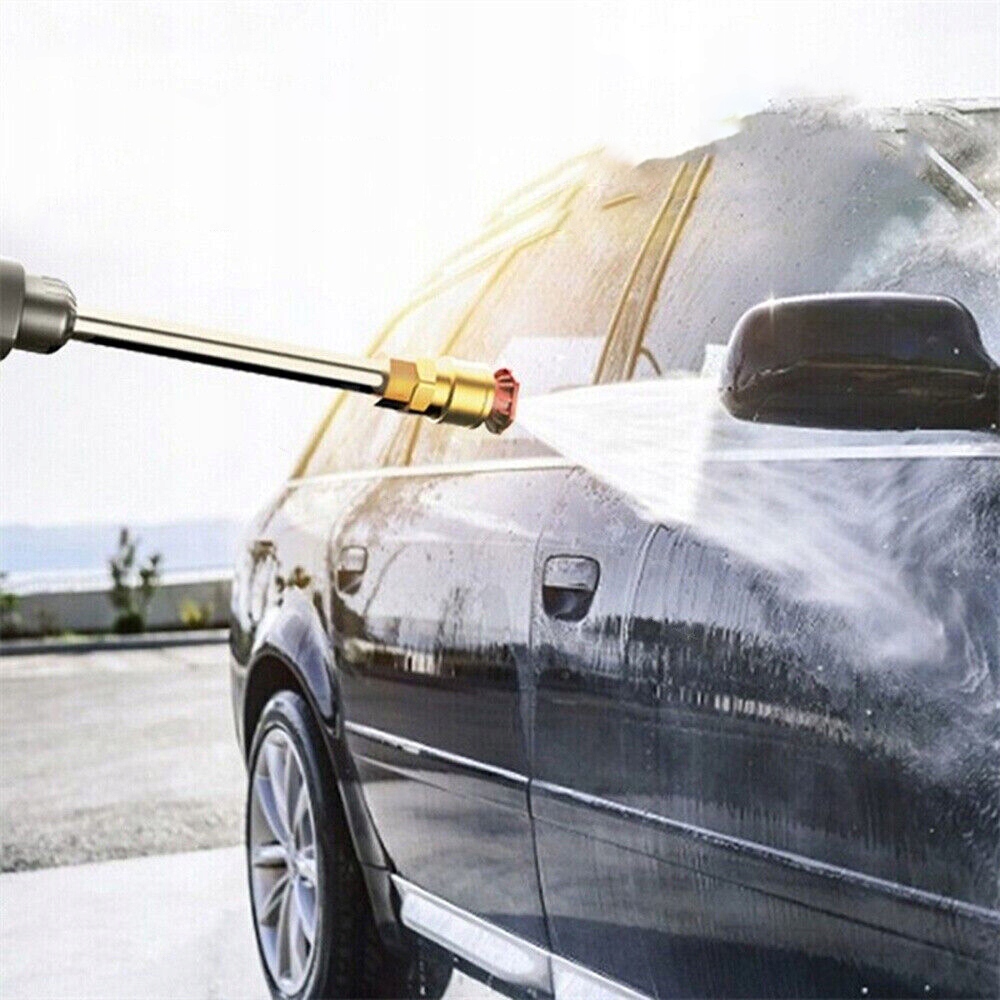 BEZPRZEWODOWA MYJKA WYSOKOCIŚNIENIOWA 300W PRALKA DO CZYSZCZENIA SAMOCHODU 24V Napięcie zasilania 24 V