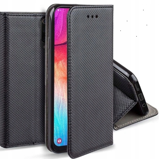 

Etui Smart Magnet Futerał Do Motorola G9 Plus