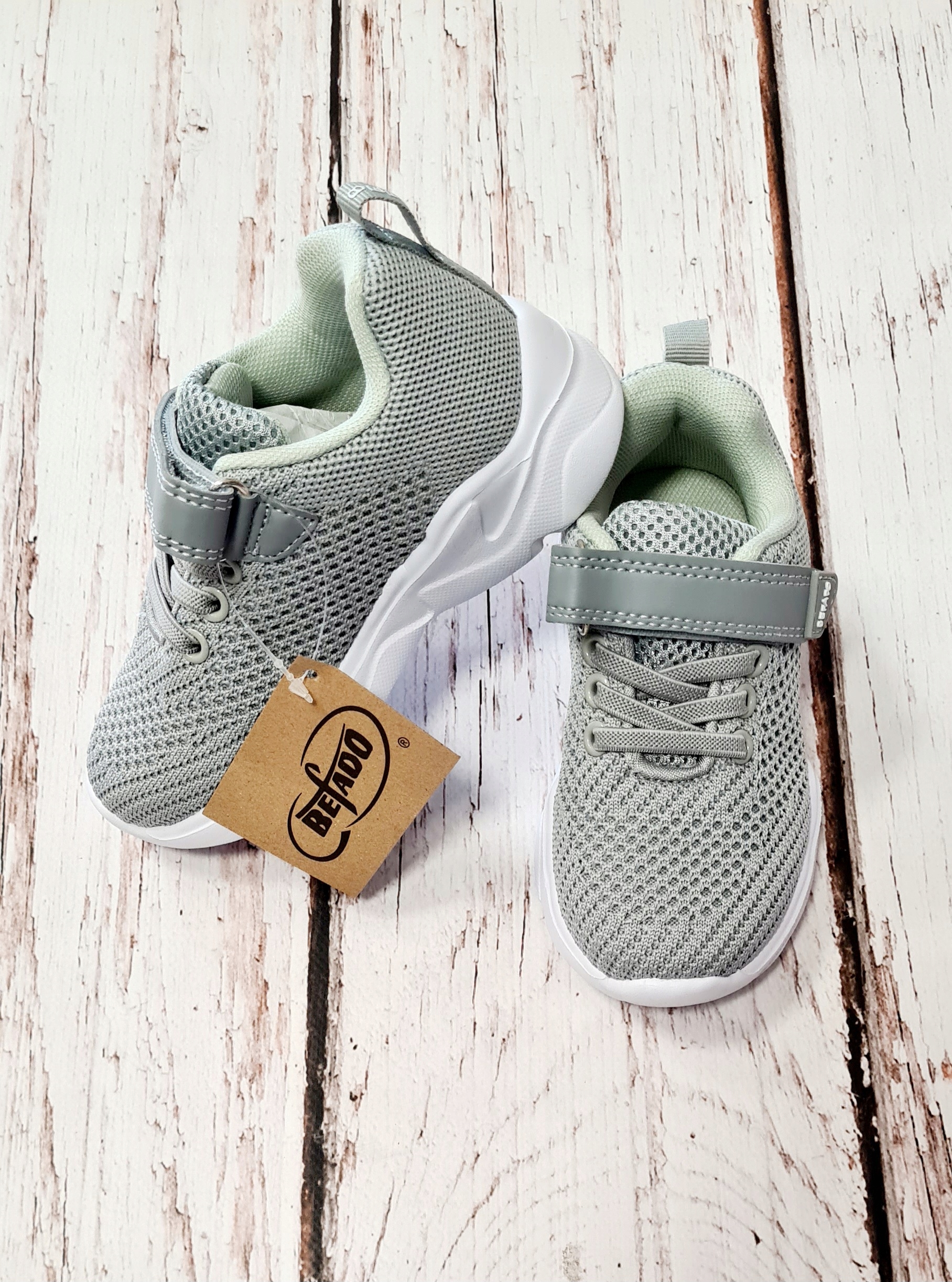 Buty dziecięce sportowe Befado – Idealny wybór dla Twojego malucha! r. 38