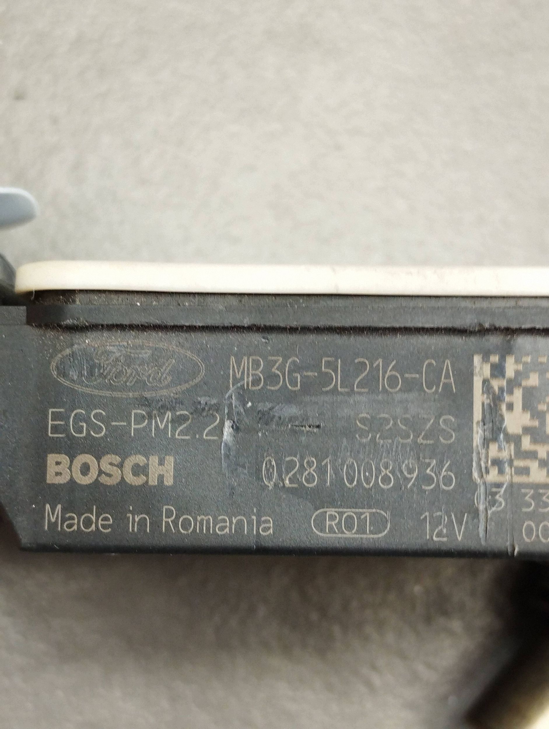 Volkswagen Amarok II Sonda lambda nox 0281008936 MB3G6L216CA