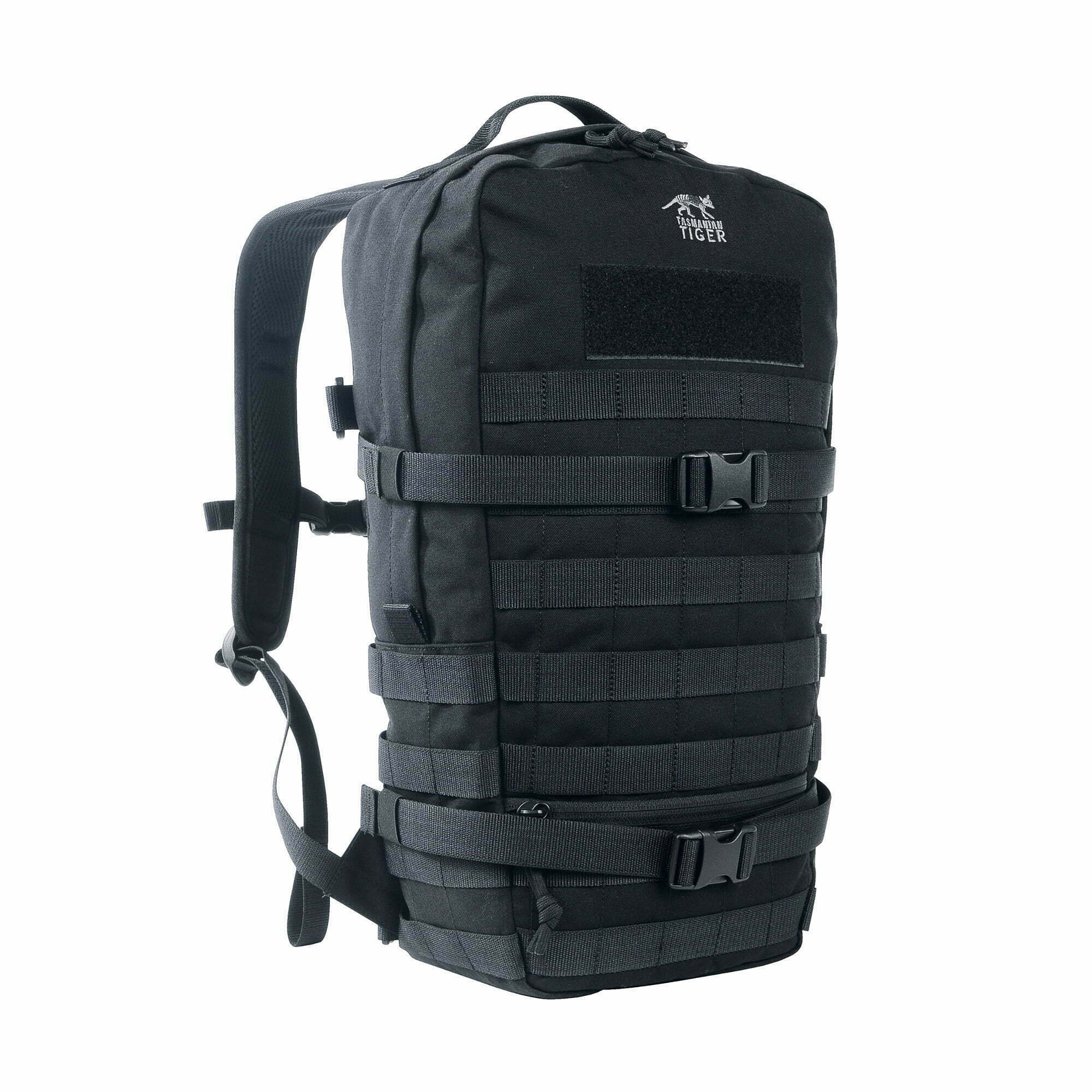 Plecak Tasmanian Tiger Essential Pack L Mkii, czarny
