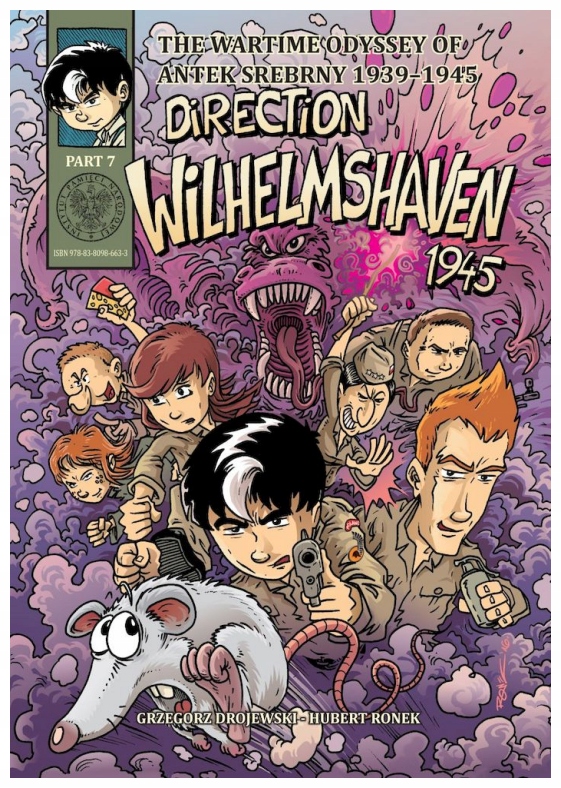 Direction: Wilhelmshaven 1945